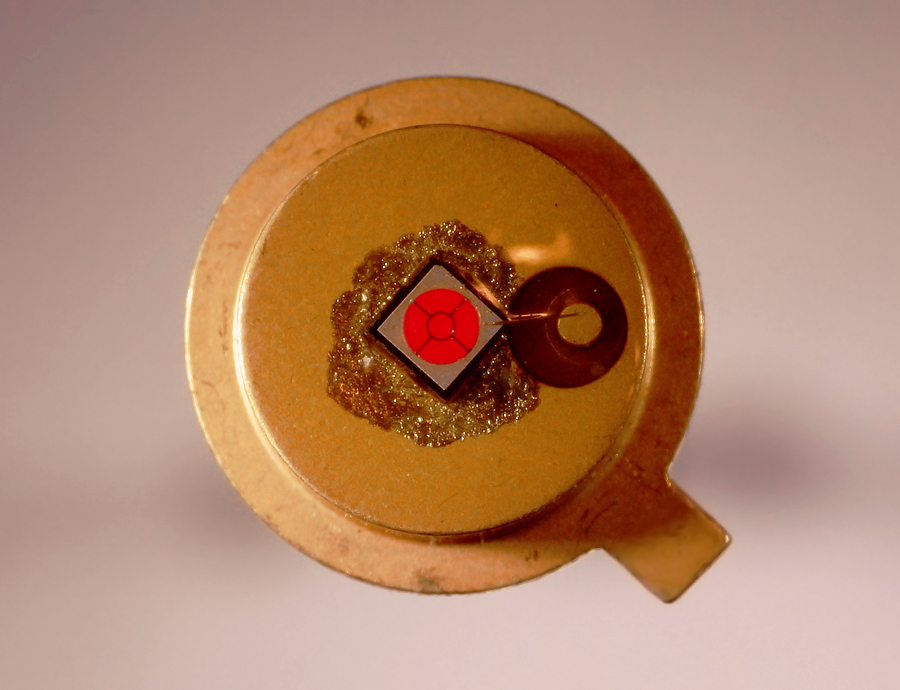 Phillips Flat-Top LED Die