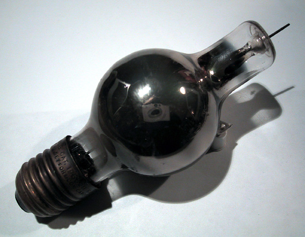 General Electric Tungar Bulb Rectifier Tube