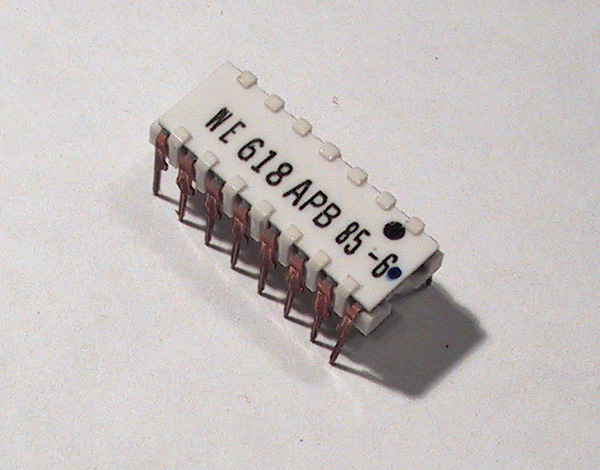 Western Electric 618 Integrated Circuit