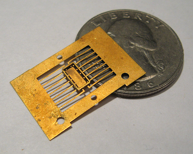 14 pin SN510 integrated circuit
