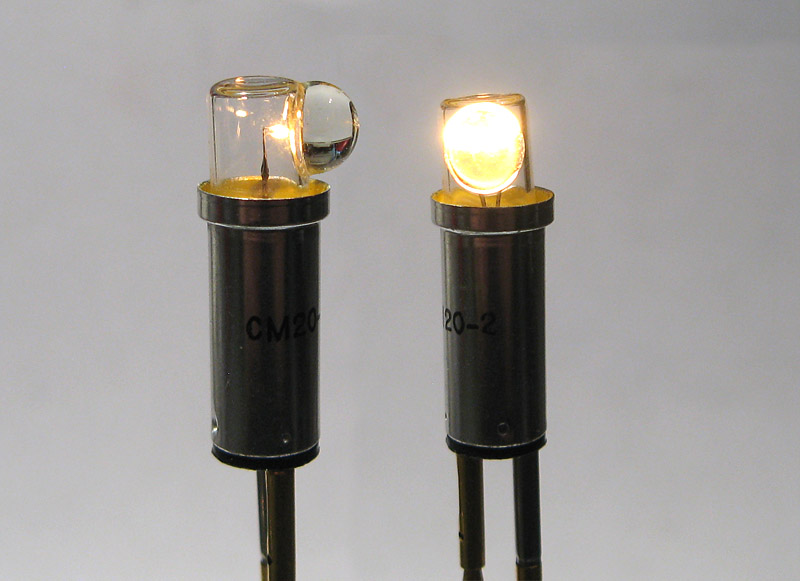 Chicago Miniature CM20-2 Bulb