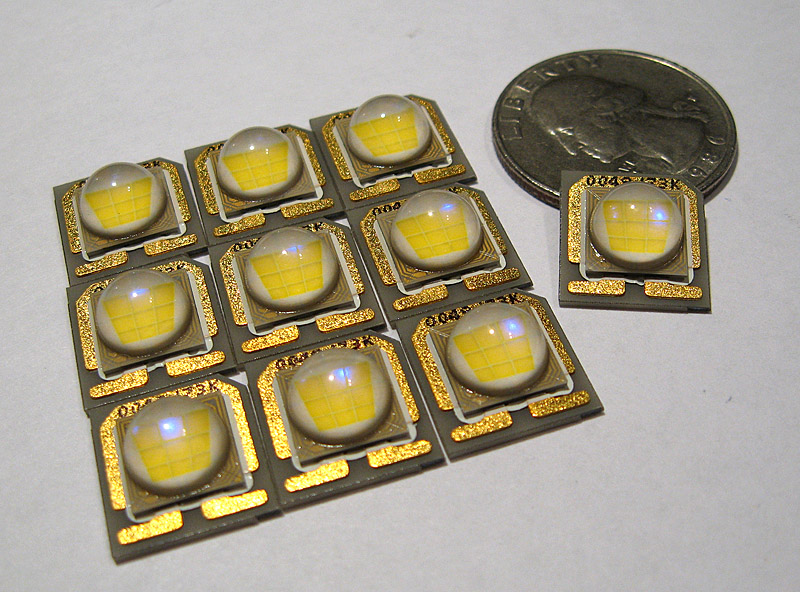 Lumileds Luxeon LXS8-PW30 LED