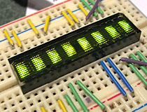 Industrial Alchemy Store - LED Displays